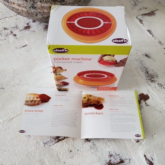 Chef'n mini pocket maker - Picture 10 of 10